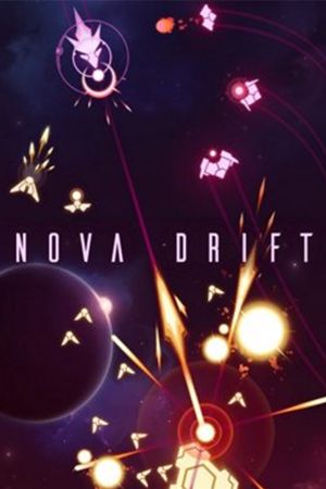 Nova Drift PC Steam CD Key (valid until February 2027)