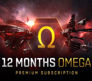 EVE Online: 12 мес. Omega Time Steam Альтергифт