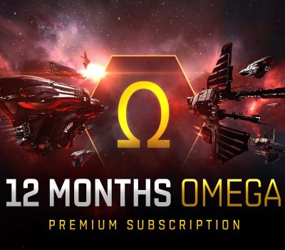 EVE Online: 12 мес. Omega Time Steam Альтергифт