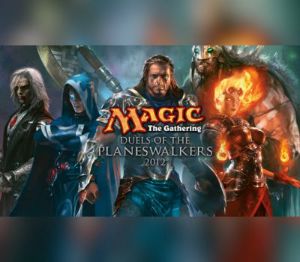 Magic: The Gathering - Duels of the Planeswalkers 2012 Steam Подарок