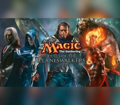 Magic: The Gathering - Duels of the Planeswalkers 2012 Steam Подарок