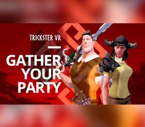 Trickster VR: Co-op Dungeon Crawler Steam Ключ