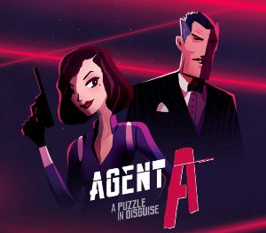 Agent A: A puzzle in disguise AR XBOX One Ключ