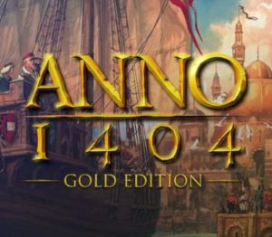 Anno 1404 Gold Steam Подарок