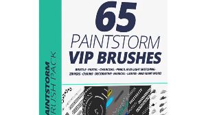 Paintstorm VIP Brushes Ключ