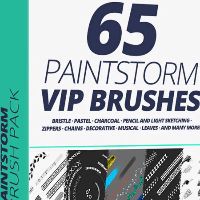 Paintstorm VIP Brushes Ключ