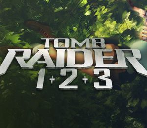 Tomb Raider I + II + III Набор GOG Ключ