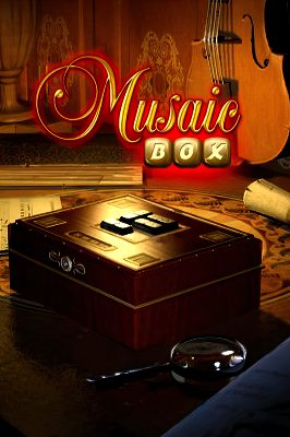 Musaic Box Steam Ключ