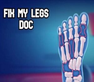 Fix My Legs Doc Steam CD Key