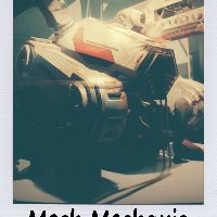 Mech Mechanic Simulator PC Steam Ключ