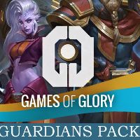 Games of Glory - Guardians Pack DLC EU Steam Ключ