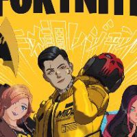 Fortnite - Anime Legends DLC EU PS4 Ключ