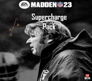 Madden NFL 23 - Supercharge Pack DLC XBOX Series X|S Ключ
