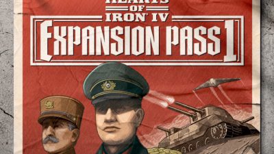 Hearts of Iron IV: Пропуск расширений 1 Last Chance Набор PC Steam Ключ