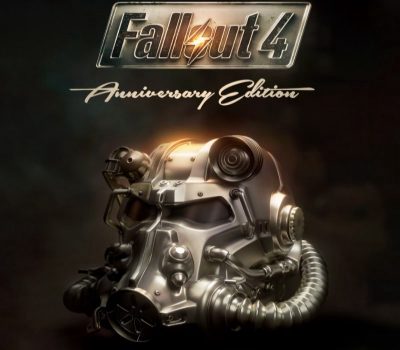 Fallout 4: Юбилейное издание US XBOX One / Xbox Series X|S / PC Ключ