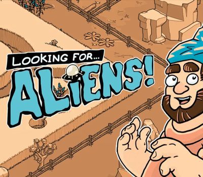 Looking for Aliens EU PC Steam Ключ