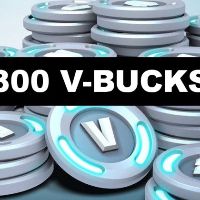 Fortnite 2500+300 V-Bucks TR Epic Games Ключ