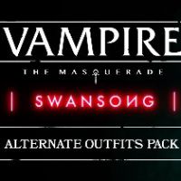 Vampire: The Masquerade - Swansong Alternate Outfits Pack DLC EU PS5 Ключ