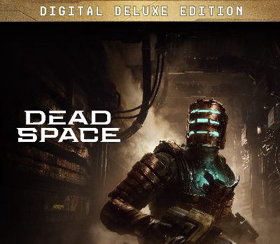 Dead Space Ремейк Deluxe-издание EU PC Steam Ключ