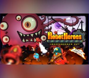 Robot Heroes PC Steam Ключ