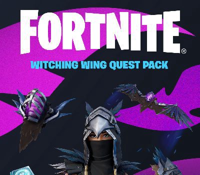 Fortnite - Witching Wing Quest Pack ZA XBOX One / Xbox Series X|S Ключ