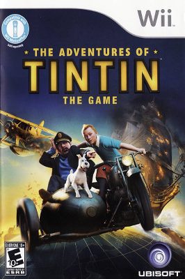 The Adventures of Tintin: The Secret of the Unicorn Ubisoft Connect Ключ