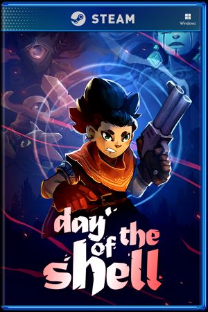 Day of the Shell NA/ANZ PC Steam Ключ