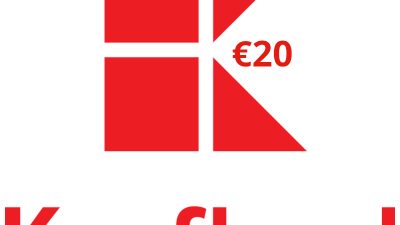 Kaufland €20 Подарочная карта DE