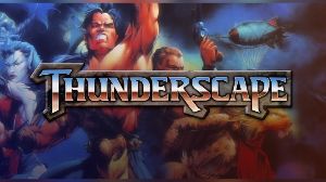 Thunderscape PC GOG Ключ