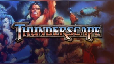 Thunderscape PC GOG Ключ