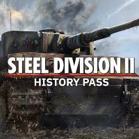 Steel Division 2 - History Pass DLC PC Steam Ключ