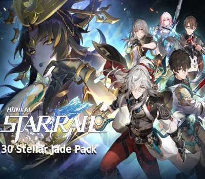 Honkai: Star Rail - 30 Stellar Jade Pack Ключ