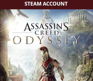 Assassin's Creed Odyssey PC Steam Аккаунт