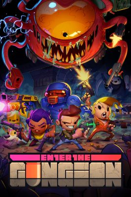Enter the Gungeon Steam Подарок