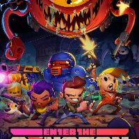 Enter the Gungeon Steam Подарок