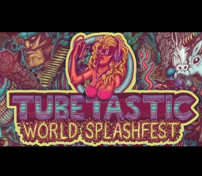 Tubetastic World Splashfest Steam Ключ