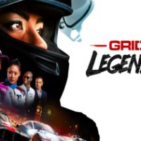 GRID Legends EU XBOX One / Xbox Series X|S Ключ