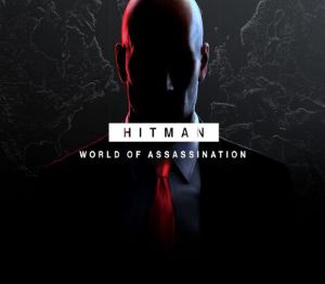 HITMAN World of Assassination RoW PC Steam Ключ
