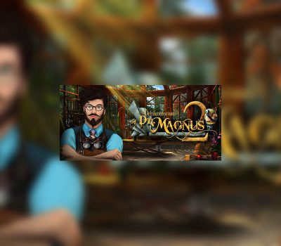 The Dreamatorium of Dr. Magnus 2 Steam Ключ