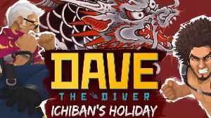 DAVE THE DIVER - Ichiban's Holiday Content Pack DLC EU PC Steam Ключ