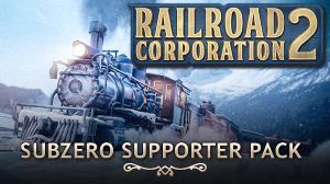 Railroad Corporation 2 Subzero Supporter Pack DLC PC Steam Ключ