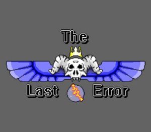 The Last Error Steam Ключ