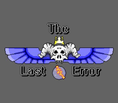 The Last Error Steam Ключ