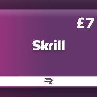 Rewarble Skrill GBP 7 Подарочная карта