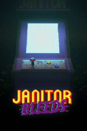 JANITOR BLEEDS Steam Ключ