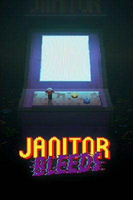 JANITOR BLEEDS Steam Ключ