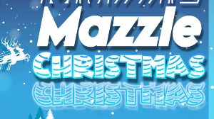 Mazzle Christmas PC Steam Ключ