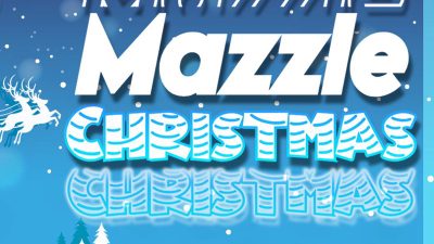 Mazzle Christmas PC Steam Ключ