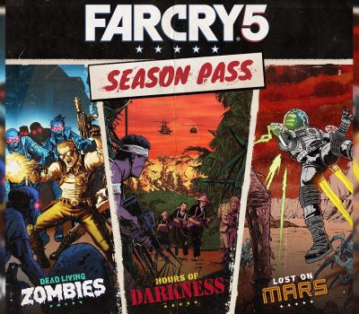 Far Cry 5 - Сезонный пропуск EMEA Ubisoft Connect Ключ