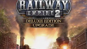 Railway Empire 2 - Deluxe-издание Апгрейд DLC EU PS4 Ключ